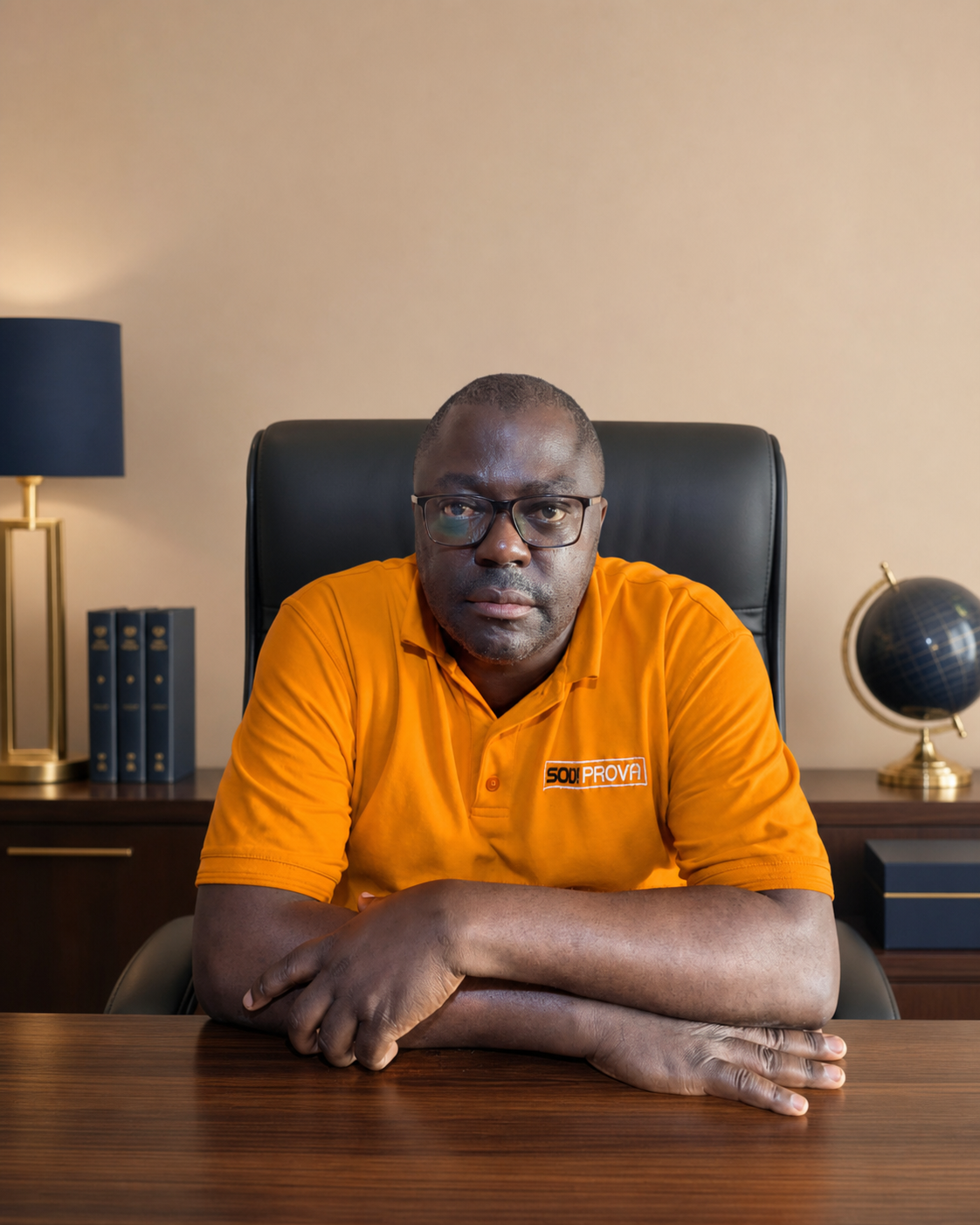 Yannick Lietmboue, directeur commercial de Food Gouve Distribution SARL